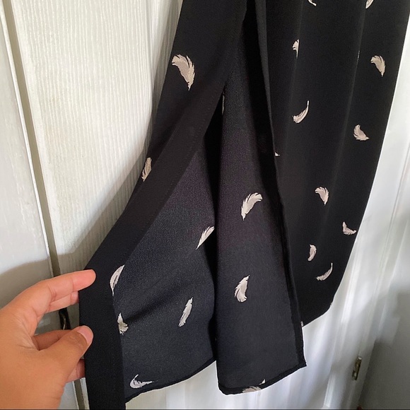 NWT Dynamite long top - Picture 3 of 3